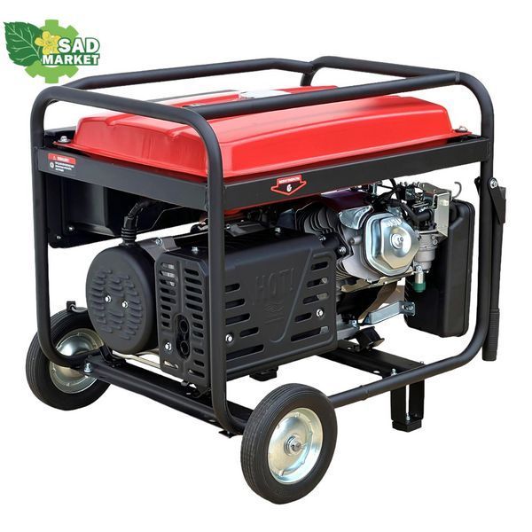 Генератор бензиновый Felisatti БГ6500Е/F96500 БГ6500Е/F96500 фото