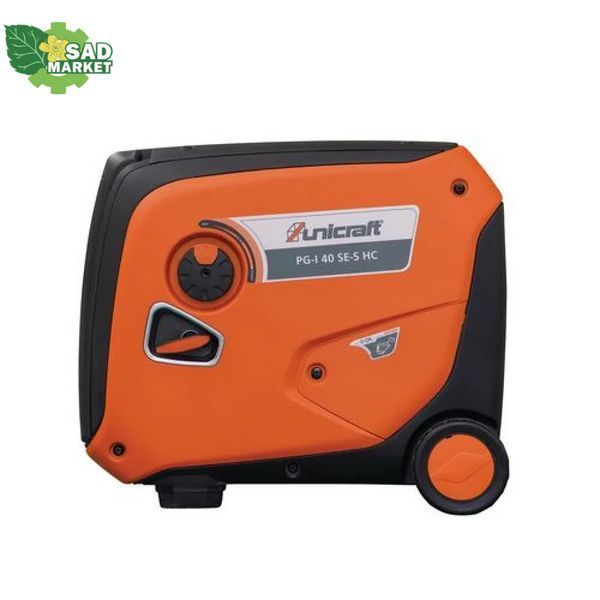 Инверторный генератор UNICRAFT PG-I 40 SE-S HC 6707140 фото