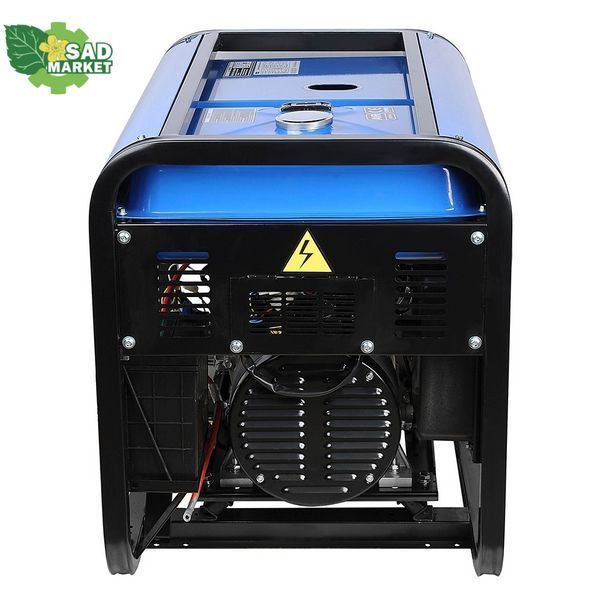 Генератор дизельный EnerSol SKD-10EBAU SKD-10EBAU фото