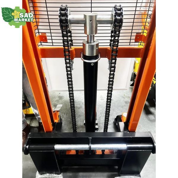 Штабелер гидравлический GTM SFH1016E FIN SFH1016E FIN фото