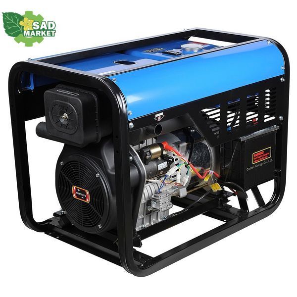 Генератор дизельный EnerSol SKD-10EBAU SKD-10EBAU фото
