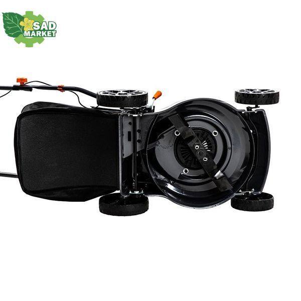 Газонокосилка аккумуляторная GTM BLM48H-SP KIT BLM48H-SP_KIT фото