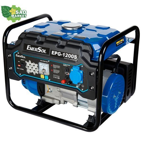 Генератор бензиновый EnerSol EPG-1200S EPG-1200S фото