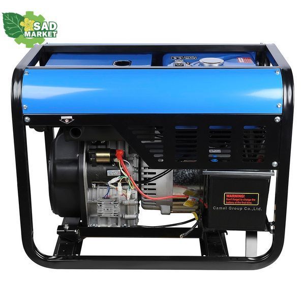 Генератор дизельный EnerSol SKD-10EBAU SKD-10EBAU фото