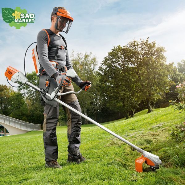Мотокоса акумуляторна STIHL FSA 90 48632000084 фото