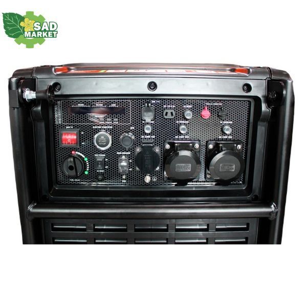 Генератор інверторний GTM DK9000i DK9000i фото