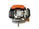 Двигун бензиновий Husqvarna HS139A, D25х61.9мм 5314507-02 фото 4