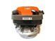 Двигун бензиновий Husqvarna HS139A, D25х61.9мм 5314507-02 фото 3