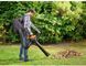 Пилосос-повітродувка садовий електричний BLACK+DECKER BEBLV 301 BEBLV301 фото 15