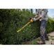 Аккумуляторные ножницы для живой изгороди DeWALT, XR FLEXVOLT 54 В, SET DCMHT573X1 фото 6
