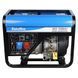 Генератор дизельный EnerSol SKD-10EBAU SKD-10EBAU фото 1