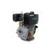 Двигатель дизельный GrunWelt GW186FВ-W 21071 фото 8