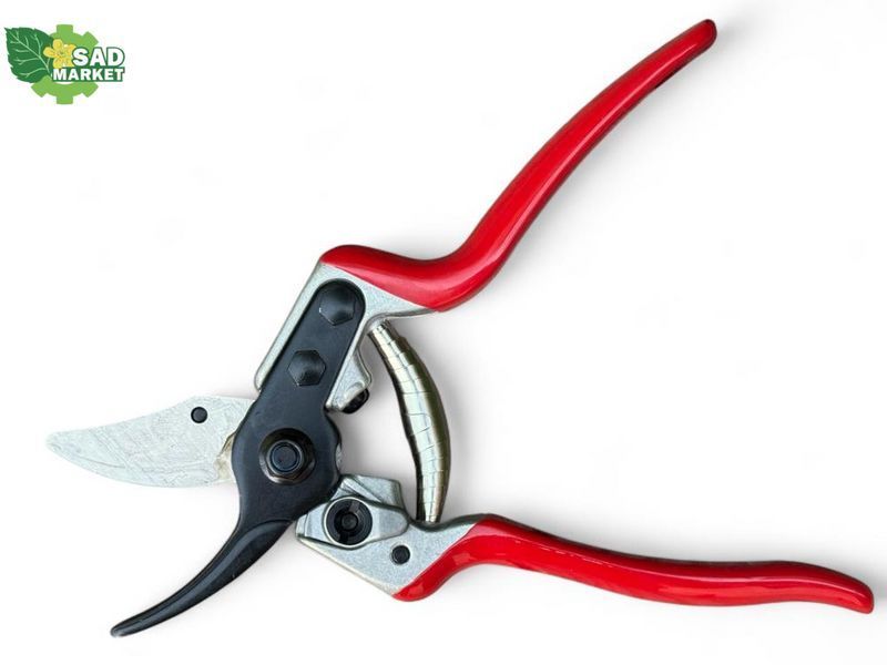 Секатор Felco 170M обводной 20 см (углерод лезвия, срез 20мм, ручки - ков. алу) Felco170M фото