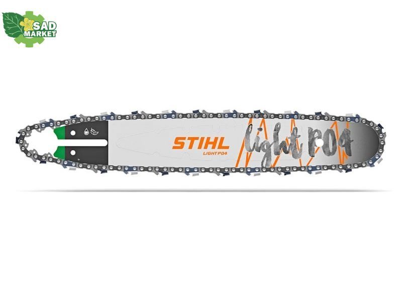 Шина STIHL LIGHT P01 Rollomatic E Mini 30 см, 3/8P 1.1 мм, 44 зв. (30050007605) 30050007605 фото