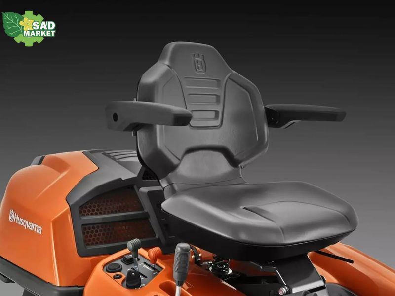 Райдер бензиновый Husqvarna R 316TX AWD 9705428-01 фото