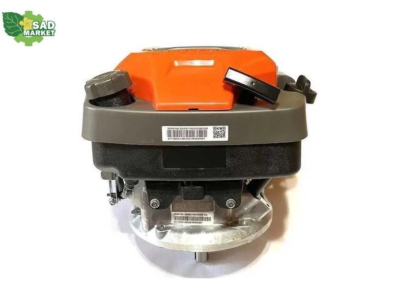 Двигун бензиновий Husqvarna HS139A, D25х61.9мм 5314507-02 фото