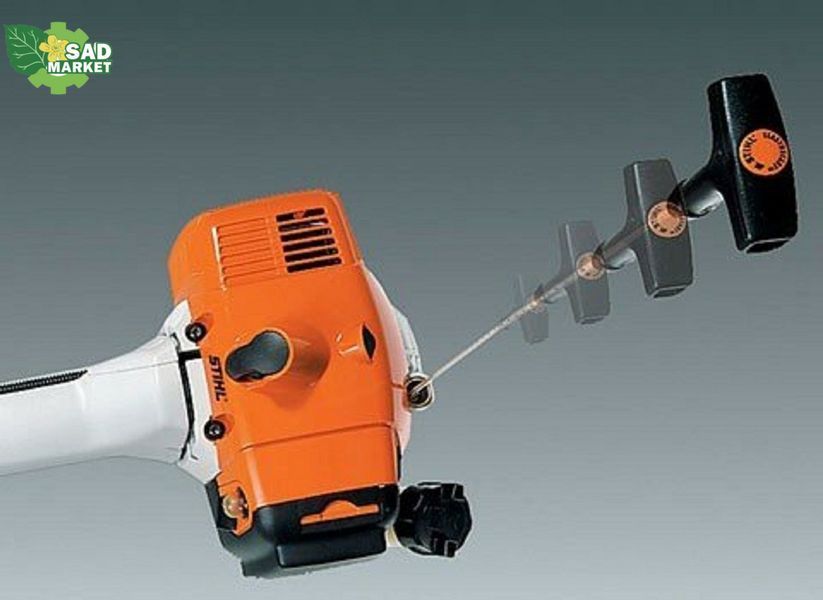 Мотокоса бензиновая STIHL FS 250 (нож 230-2) (41342000336) 41342000336 фото