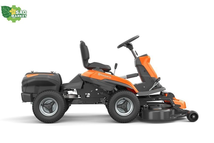 Райдер аккумуляторный Husqvarna R 200iX AWD 9707480-01 фото