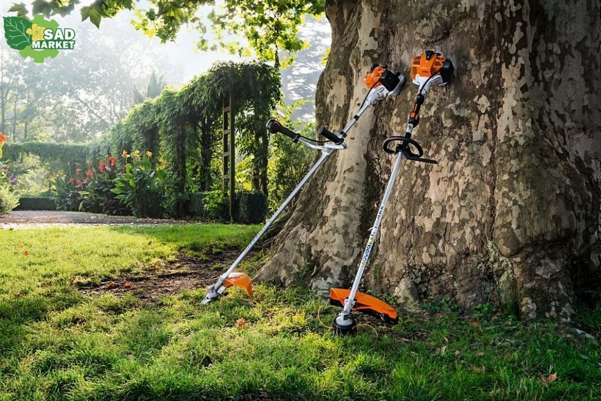 Мотокоса бензиновая STIHL FS 250 (нож 230-2) (41342000336) 41342000336 фото