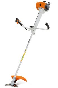 Мотокоса бензиновая STIHL FS 350 (нож 300-3) (41342000399) FS 350 фото