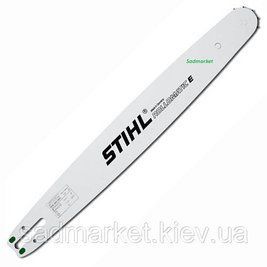 Шина STIHL Rollomatic E (40 см; 1,6 мм; .325") 62E (для 025, MS 250) 30050004713 фото