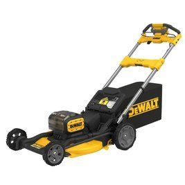 Газонокосилка аккумуляторная DeWALT DCMWSP156N, 2х18 В DCMWSP156N фото