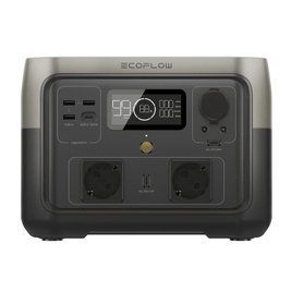 Зарядна станція EcoFlow RIVER 2 Max (512 Вт&middot;год) ZMR610-B-EU фото