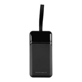 Power Bank GRUNHELM GP-40BQC (40.000 mAh) чорний 137537 фото