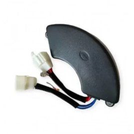 Регулятор напруги (AVR) генератора Hyundai HHY10050FE ATS-13-6P, однофазний HHY10050FE ATS-13-6 фото