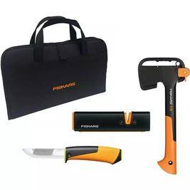 Набор туристический Fiskars 399 мм 0.7 кг (2021271) 2021271 фото