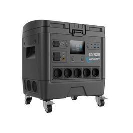Зарядная станция GENERGY ZERO GZE-2020R 1953 Вт/год (без аккумулятора) 240000194 фото