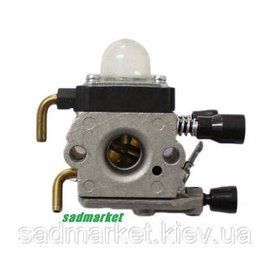 Карбюратор в сборе бензокосы STIHL FS 55 41401200631 фото