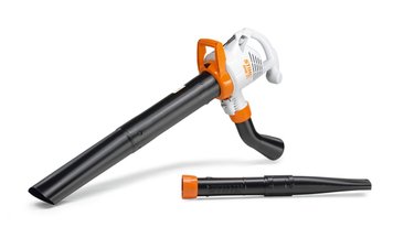 Садовый пылесос электрический STIHL SHE 71 (48110110829) SHE 71 фото