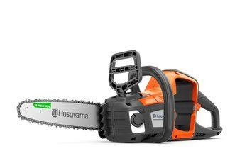 Пила ланцюгова акумуляторна Husqvarna 215i без АКБ та ЗП 9707920-02 фото