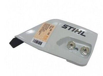 Крышка цепной звездочки бензопилы STIHL MS 261, 362 11416401700 фото