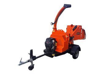 Измельчитель садовый бензиновый GTM DCH6 DCH6 фото