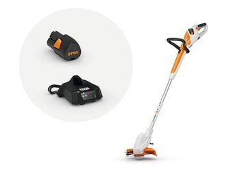 Мотокоса аккумуляторна STIHL FSA 30 SET FA100115730 фото