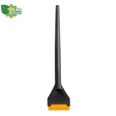 Щетка-скребок Fiskars Solid (1078496) 1078496 фото