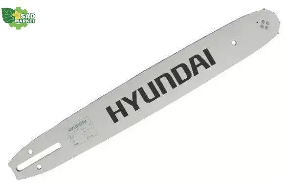 Шина для бензопилы Hyundai 40,5 см, 1.3 мм (HYX380-95) HYX380-95 фото