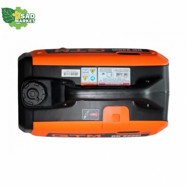 Генератор инверторный GTM DK2500i DK2500і фото