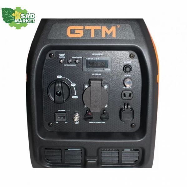 Генератор инверторный GTM DK2500i DK2500і фото