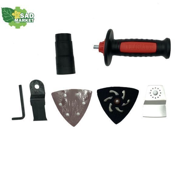 Багатофункціональний інструмент мережевий Felisatti МФИ-300/F68226 МФИ-300/F68226 фото
