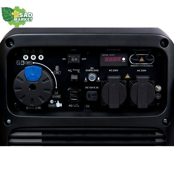 Генератор инверторный EnerSol EPG-4000IOE EPG-4000IOE фото