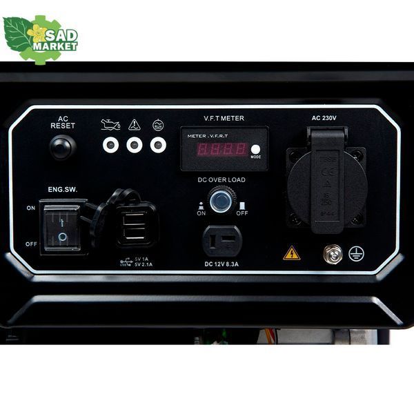 Генератор инверторный EnerSol EPG-3300IO EPG-3300IO фото