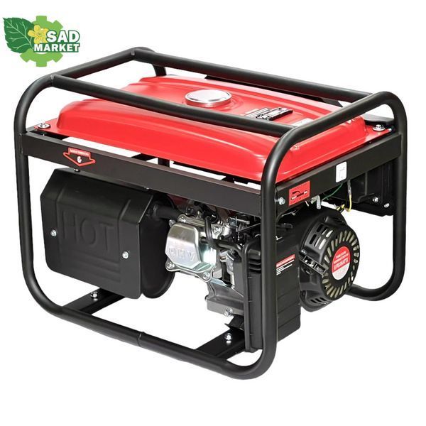 Генератор бензиновий Felisatti БГ4000/F94000 БГ4000/F94000 фото
