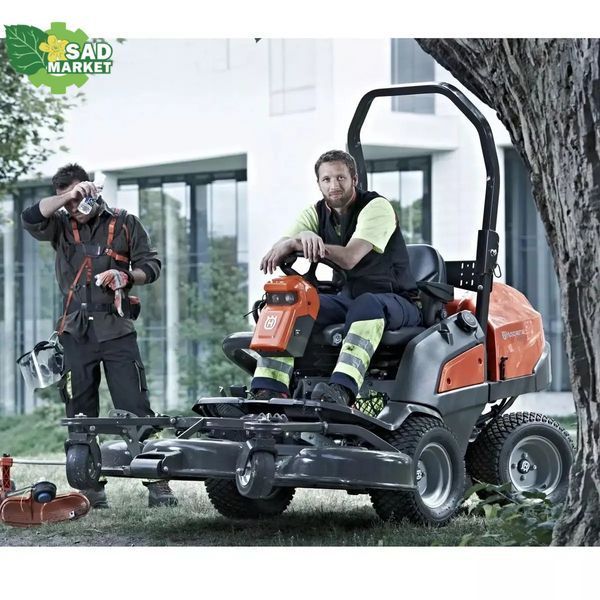 Райдер професійний Husqvarna P 525DX 9679853-01 фото