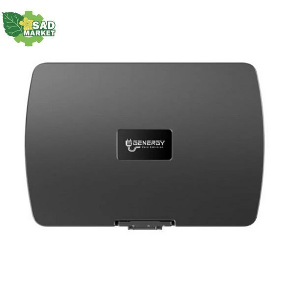 Зарядная станция GENERGY ZERO GZE-2020R 1953 Вт/год (без аккумулятора) 240000194 фото