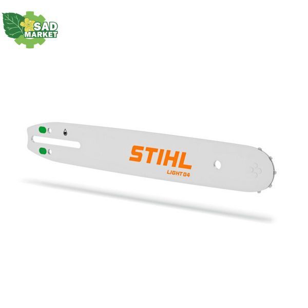 Шина STIHL LIGHT 04 40см 1,3мм 3/8"P 30500080313 фото