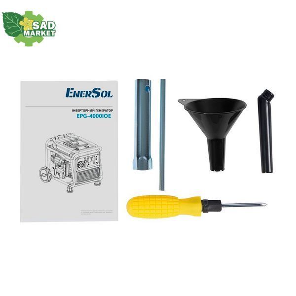 Генератор инверторный EnerSol EPG-4000IOE EPG-4000IOE фото