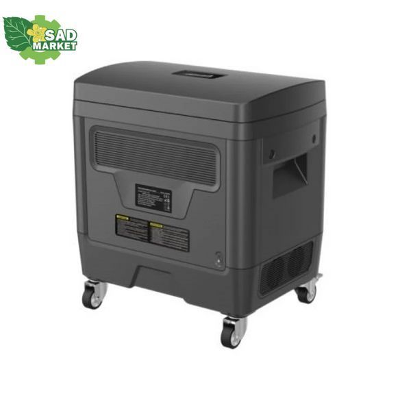 Зарядная станция GENERGY ZERO GZE-2020R 1953 Вт/год (без аккумулятора) 240000194 фото